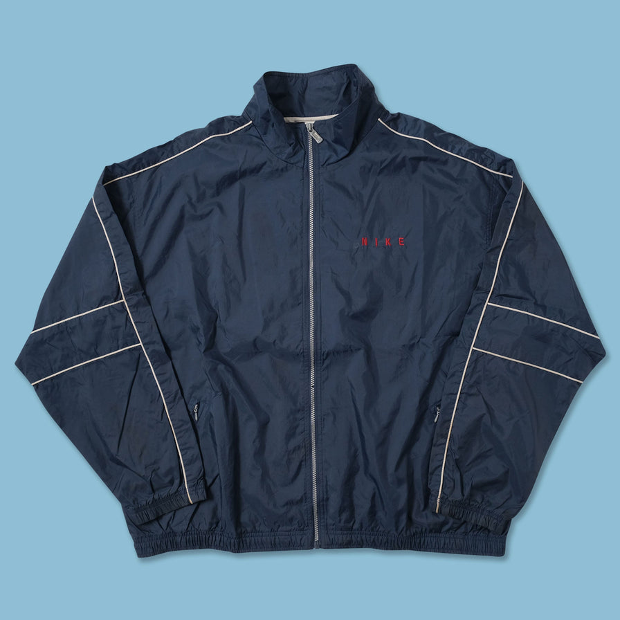 Vintage Nike Track Jacket XXLarge 