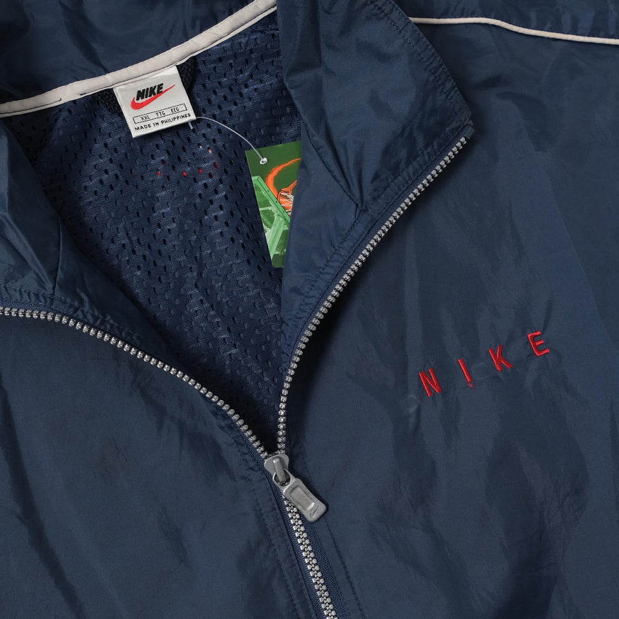 Vintage Nike Track Jacket XXLarge 