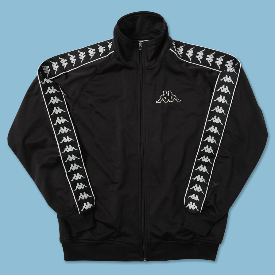 Vintage Kappa Track Jacket Medium 
