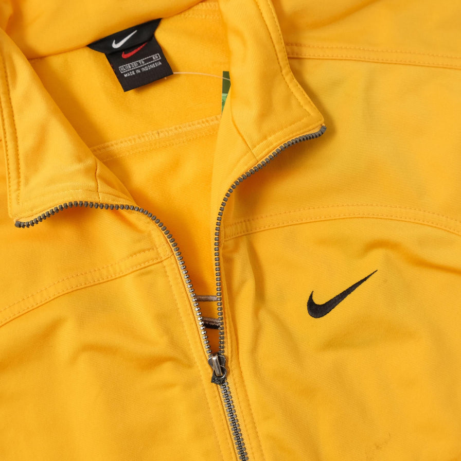 Vintage Nike Track Jacket Medium 