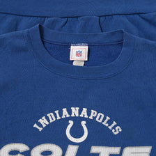 Vintage Indianapolis Colts Sweater XLarge 