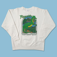 Vintage Fitzgerald's Public Tavern Sweater Large 