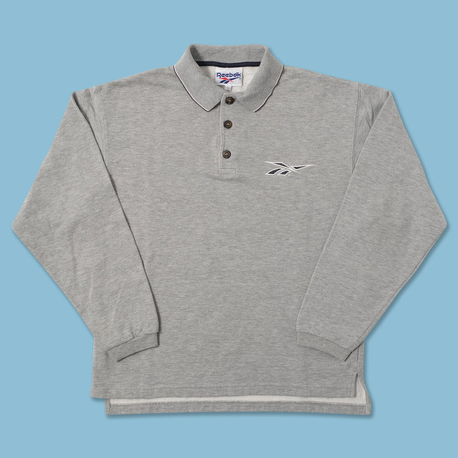 Vintage Reebok Sweater Small 