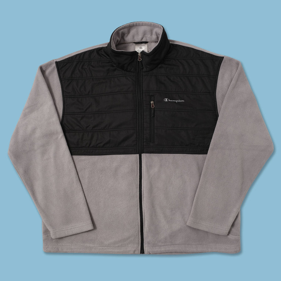 Champion Fleece Jacket XXLarge 