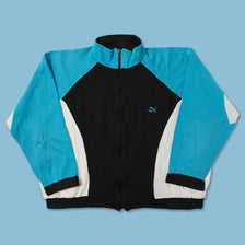 Vintage Puma Track Jacket XLarge 