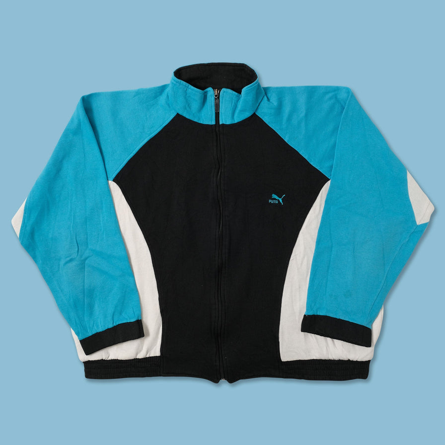 Vintage Puma Track Jacket XLarge 