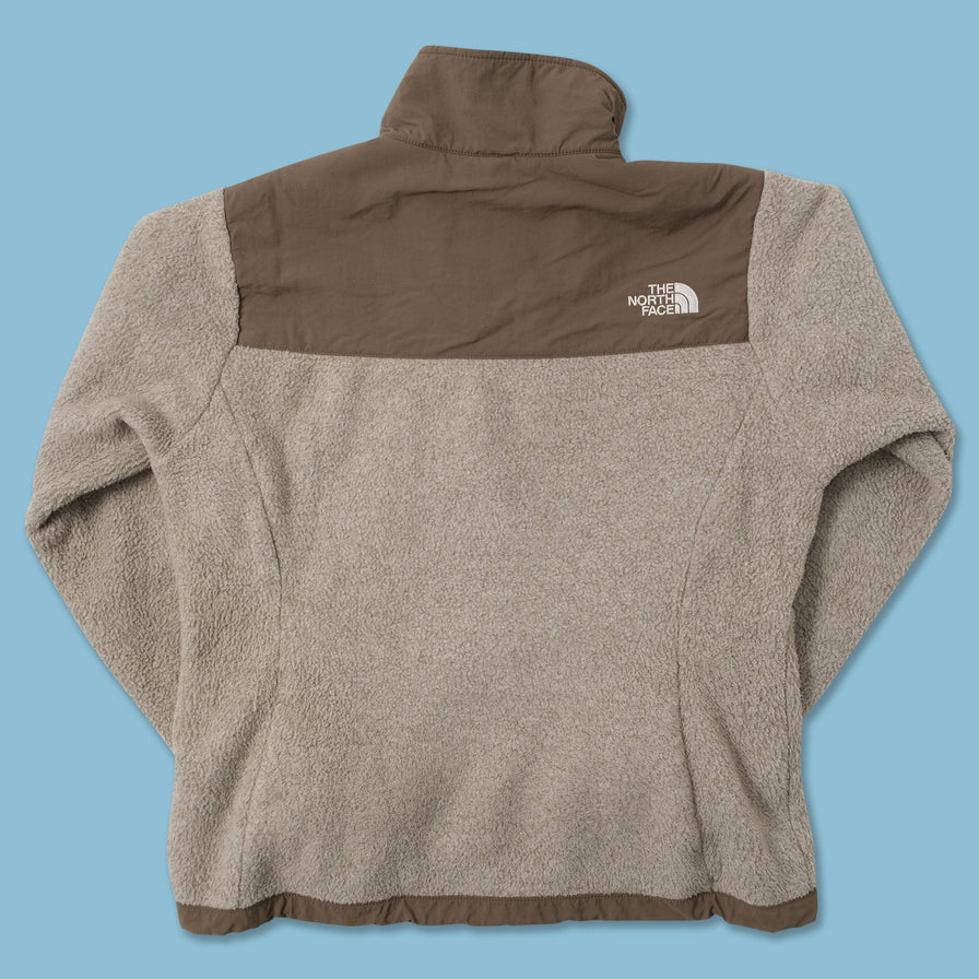 Vintage Women's The North Face Fleece Jacket Medium 