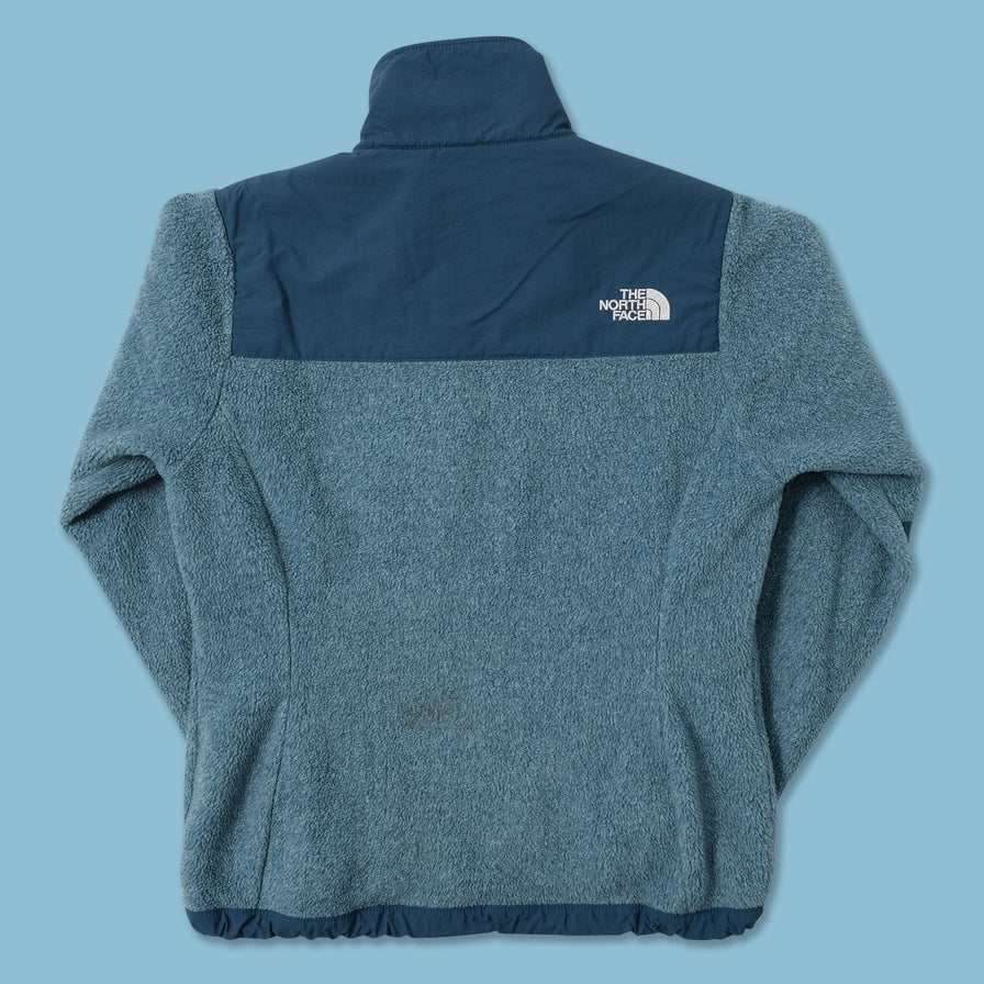Vintage Women's The North Face Fleece Jacket Small 