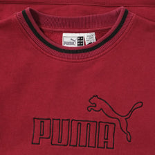 Vintage Puma Sweater Small 