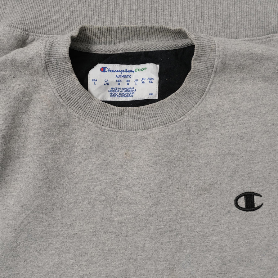 Champion Sweater Large 