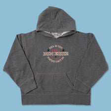 Vintage Women's BUM Equipment Hoody Medium 