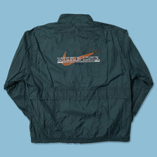 Vintage Nike Track Jacket Large 