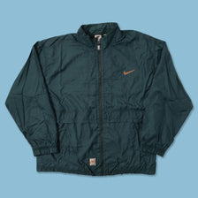 Vintage Nike Track Jacket Large 