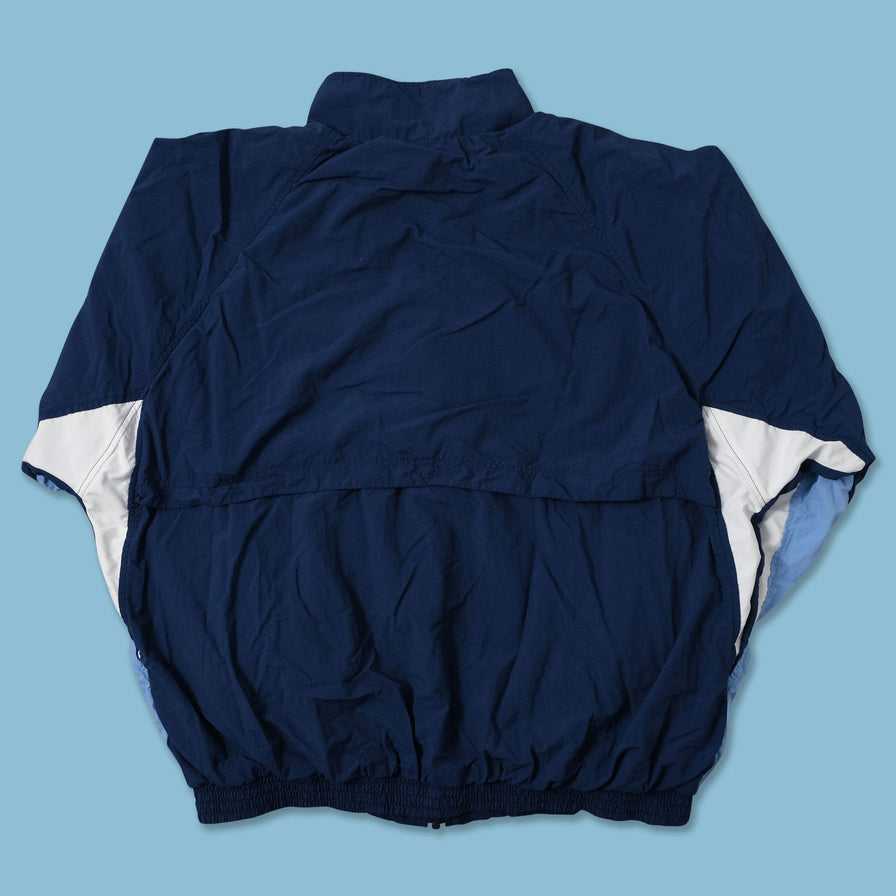 Vintage Nike North Carolina Track Jacket XXLarge 