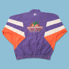 1995 Starter NBA All Star Weekend Phoenix Windbreaker XLarge 