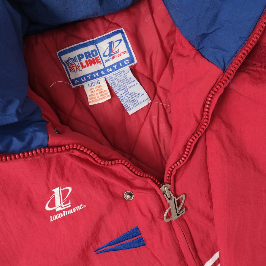 Vintage Arizona Cardinals Padded Jacket Large 