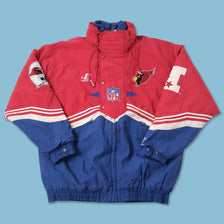 Vintage Arizona Cardinals Padded Jacket Large 