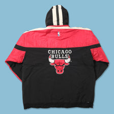 Vintage Starter Chicago Bulls Jacket XXL 
