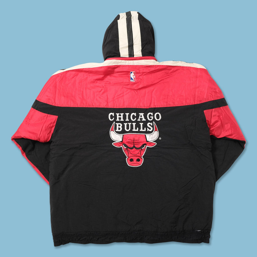 Vintage Starter Chicago Bulls Jacket XXL 
