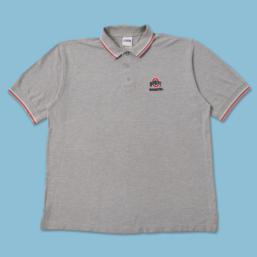 Ohio State Buckeyes Polo XXLarge 