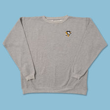 Vintage Pittsburgh Penguins Sweater XLarge 