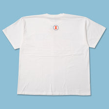 Vintage Nike Illinois T-Shirt XLarge 