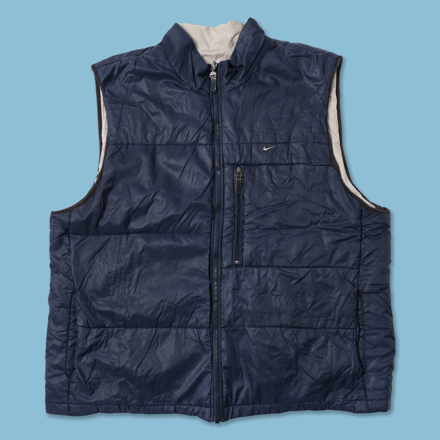 Vintage Nike Reversible Vest XXLarge 