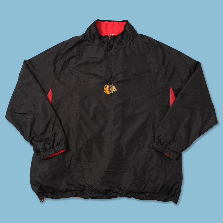 Chicago Blackhawks Reversible Fleece XLarge 