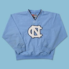 Vintage Women's Nike Carolina Tar Heels Windbreaker Small 