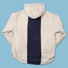 Vintage Women's Nike Padded Anorak Medium 