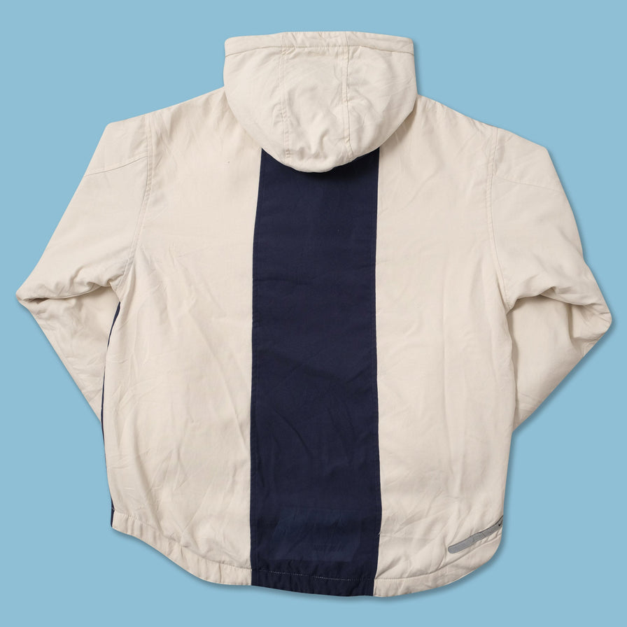 Vintage Women's Nike Padded Anorak Medium 