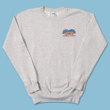 Madras Speedway Nascar Sweater Small 