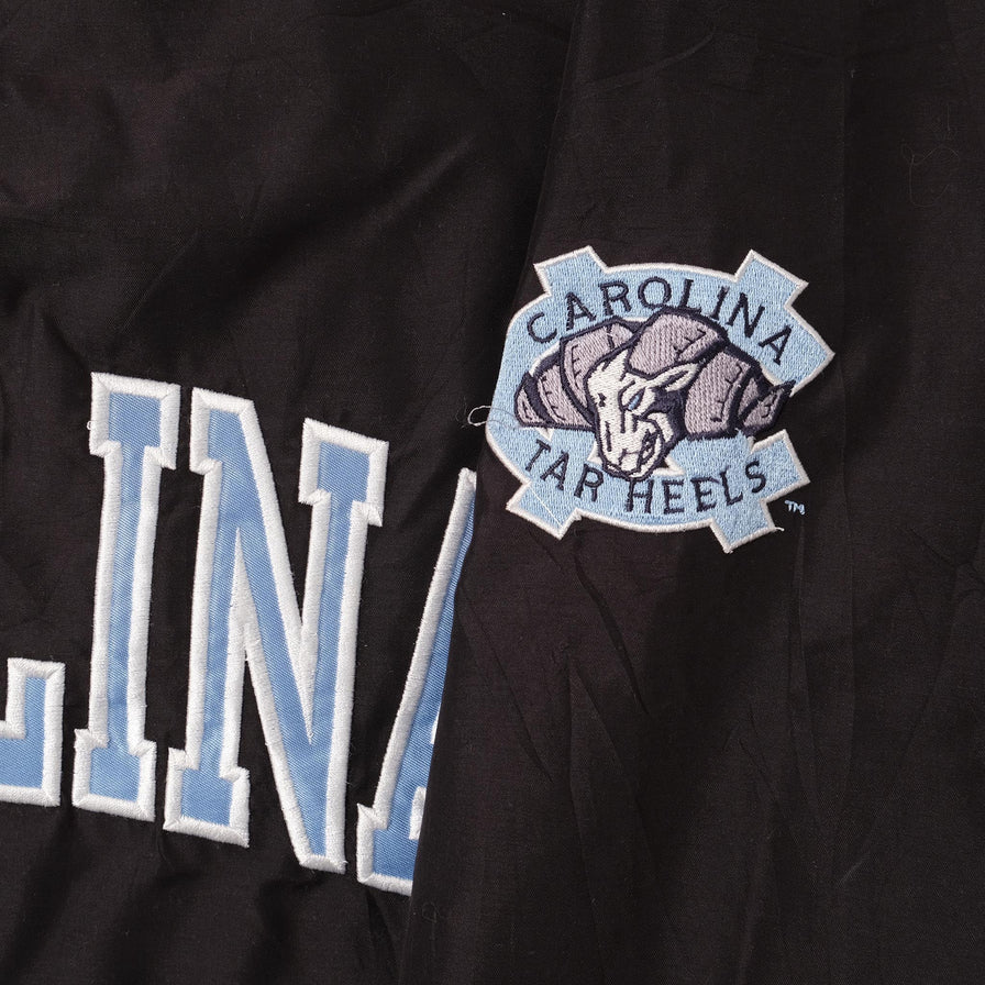 Vintage Carolina Tar Heels Windbreaker XLarge 