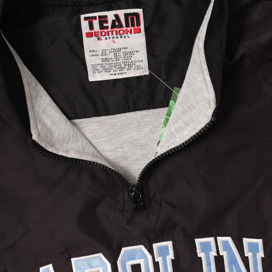 Vintage Carolina Tar Heels Windbreaker XLarge 