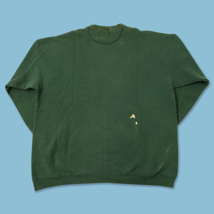 Vintage USMC Marines Sweater XXLarge 