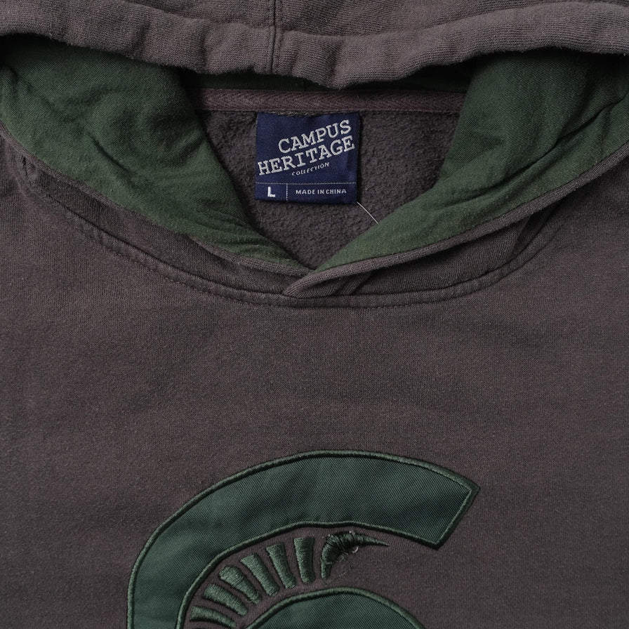 Michigan State Spartans Hoody Large 