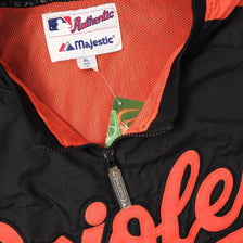 Vintage Baltimore Orioles Windbreaker XLarge 