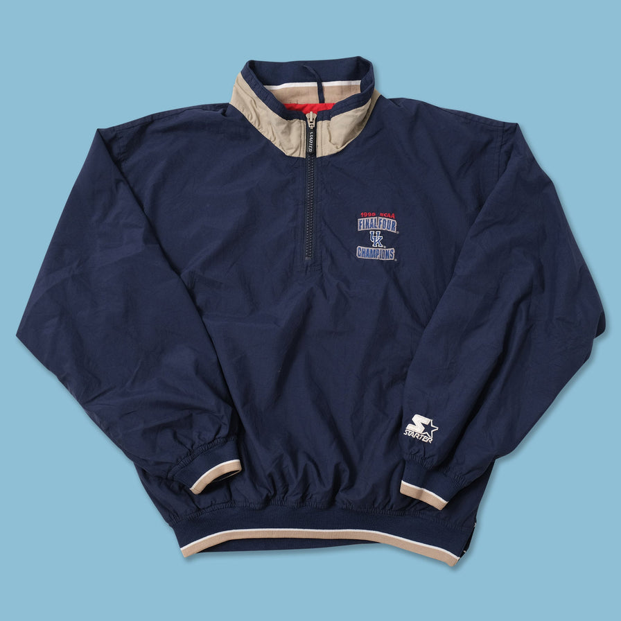 1998 Starter NCAA Windbreaker Medium 