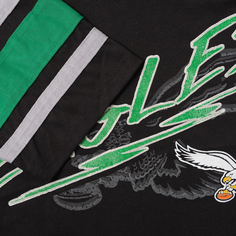 Vintage Philadelphia Eagles T-Shirt Large 
