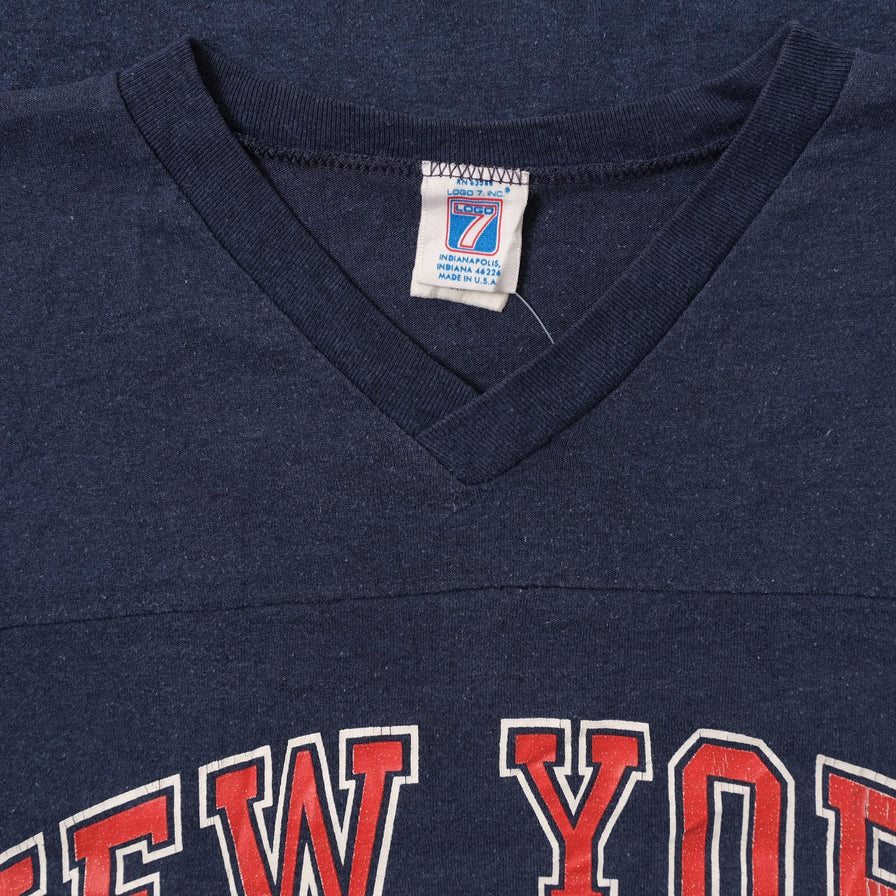Vintage New York Giants T-Shirt XLarge 