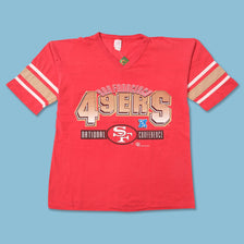 1994 San Francisco 49ers T-Shirt Large 
