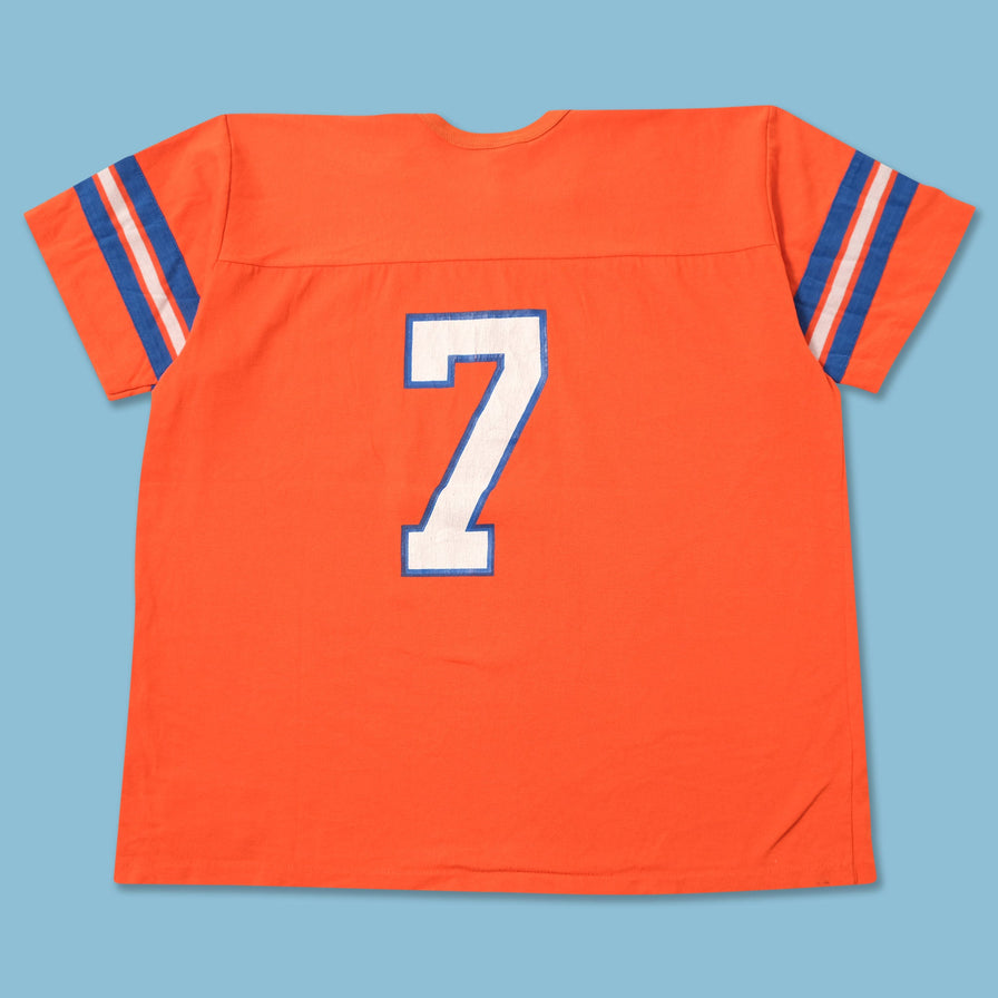 Vintage Denver Broncos T-Shirt XXLarge 
