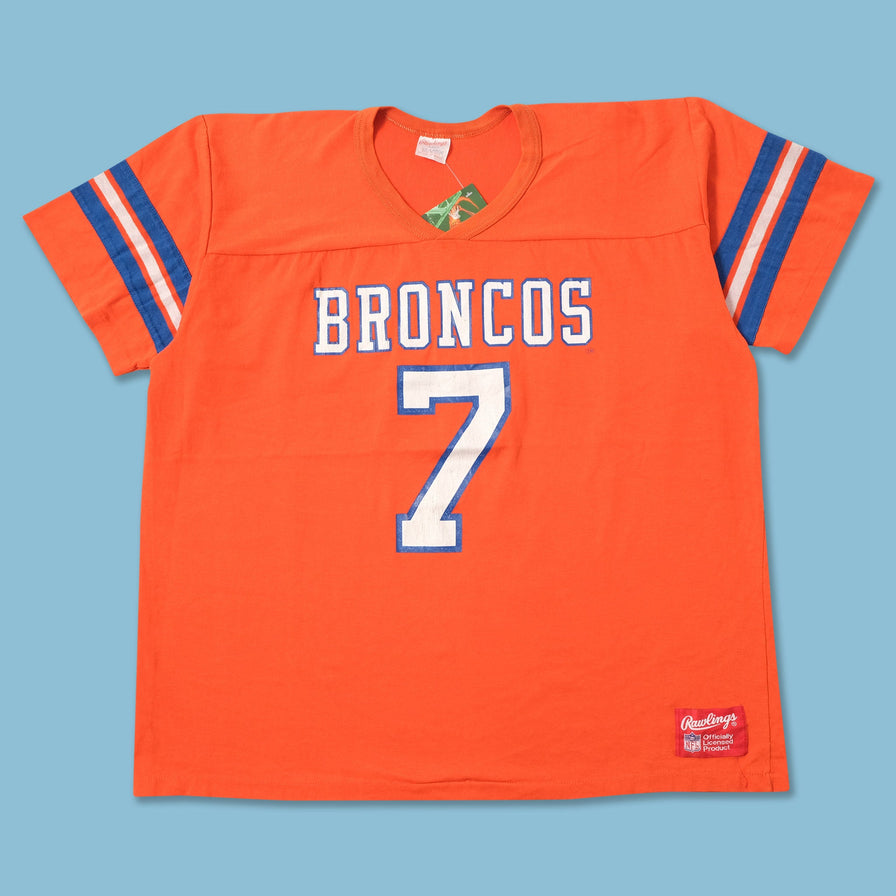 Vintage Denver Broncos T-Shirt XXLarge 