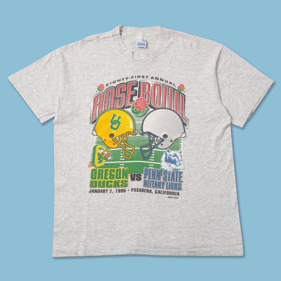 1995 Salem Rose Bowl T-Shirt Large 