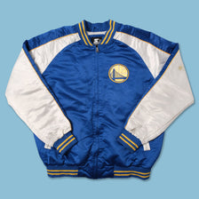 Starter Golden State Warriors College Jacket XLarge 