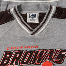 Vintage Cleveland Browns Sweater Large 