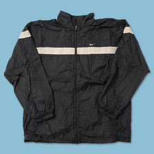Vintage Nike Track Jacket Large 