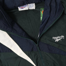 Vintage Reebok Track Jacket XLarge 