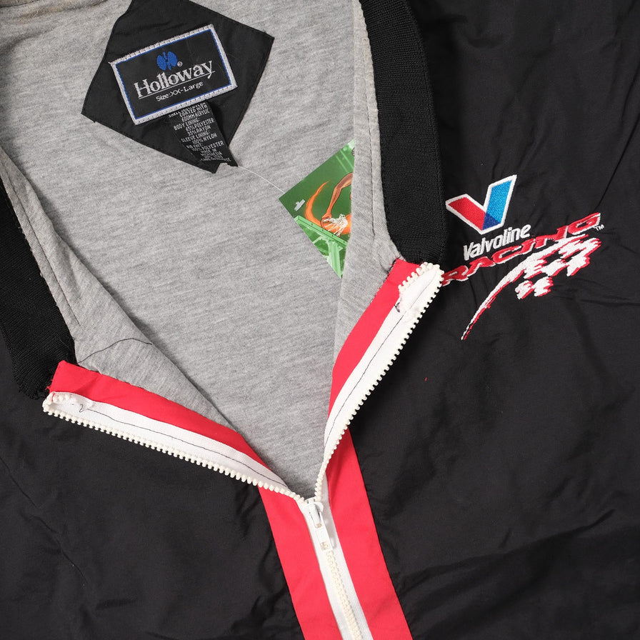 Vintage Nascar Light Jacket XXLarge 
