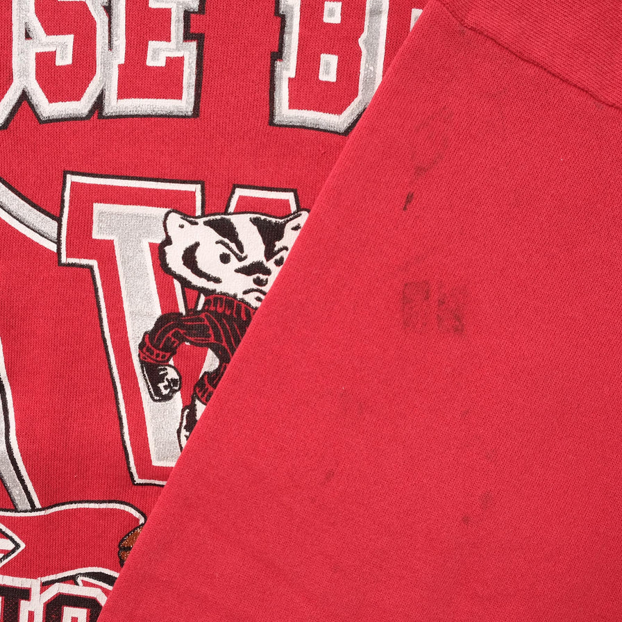 1994 Wisconsin Badgers Sweater Large 